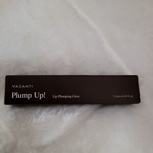 Vasanti Plump Up! Lip Plumping Gloss
